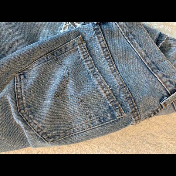 Levi’s 501 Skinny Jeans - Picture 4 of 4